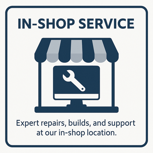 In-Shop Visit