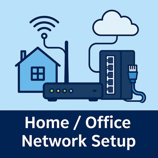 Home - Office Network Setup