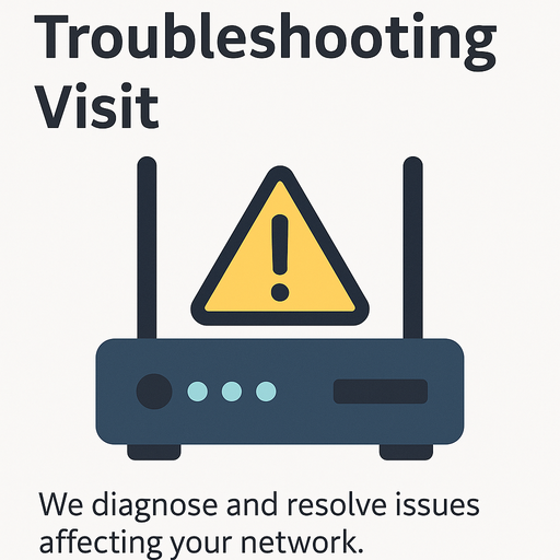 Network Troubleshooting Visit