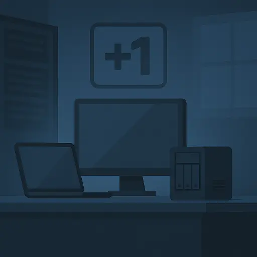 +1 SOHO Care Server